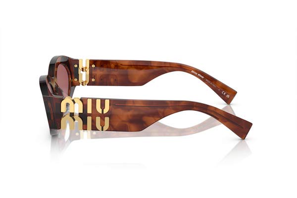 Miu Miu modello 11WS di colore 11Q08S