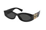 Occhiali da Sole Donna Miu Miu 11WS 1AB5S0 size 54