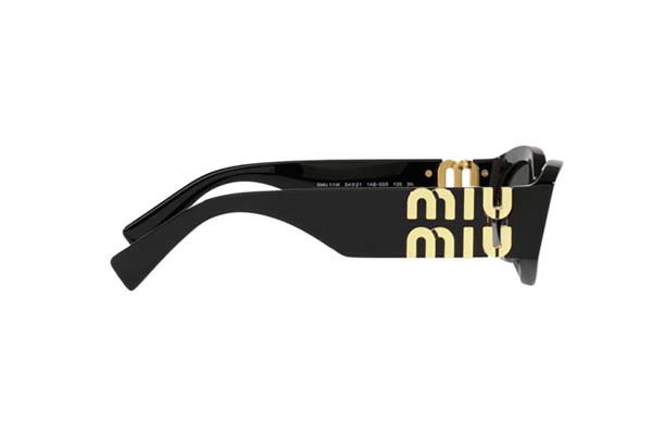 Miu Miu modello 11WS di colore 1AB5S0
