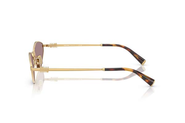 Miu Miu modello 56ZS di colore 5AK20I