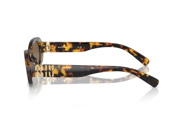 Miu Miu modello 06ZS di colore VAU06B
