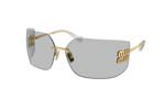 Occhiali da Sole Donna Miu Miu 54YS 5AK30B size 80