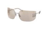 Occhiali da Sole Donna Miu Miu 54YS 1BC10F size 80