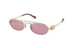 Occhiali da Sole Donna Miu Miu 54ZS ZVN50D size 53