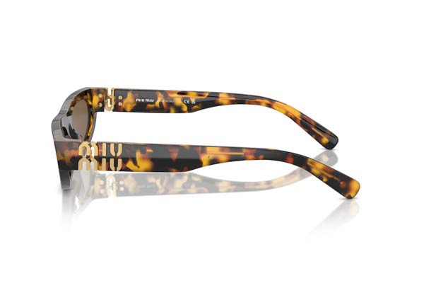 Miu Miu modello 07ZS di colore VAU06B