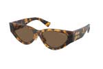 Occhiali da Sole Donna Miu Miu 03ZS VAU06B size 54