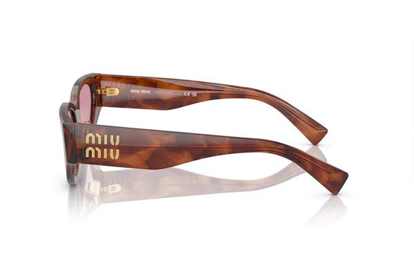 Miu Miu modello 03ZS di colore 11Q50D
