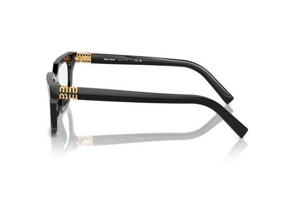 Miu Miu modello 07XV di colore 16K1O1