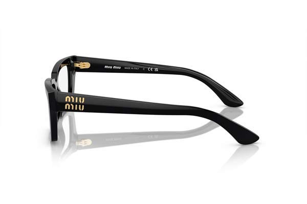 Miu Miu modello 04XV di colore 1AB1O1