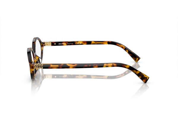 Miu Miu modello 04ZS di colore VAU08N