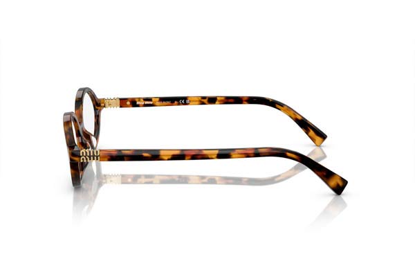 Miu Miu modello 01XV di colore 19P1O1