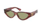 Occhiali da Sole Donna Miu Miu 03ZS 12Q60D size 54
