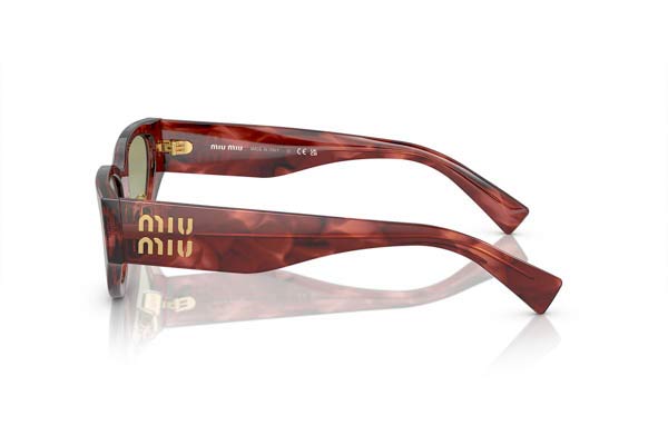 Miu Miu modello 03ZS di colore 12Q60D