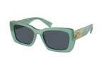 Occhiali da Sole Donna Miu Miu 07YS 19L09T size 53