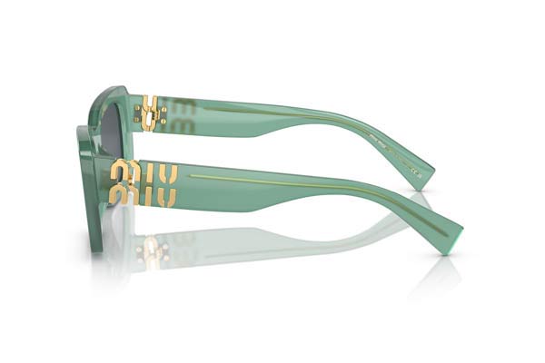 Miu Miu modello 07YS di colore 19L09T