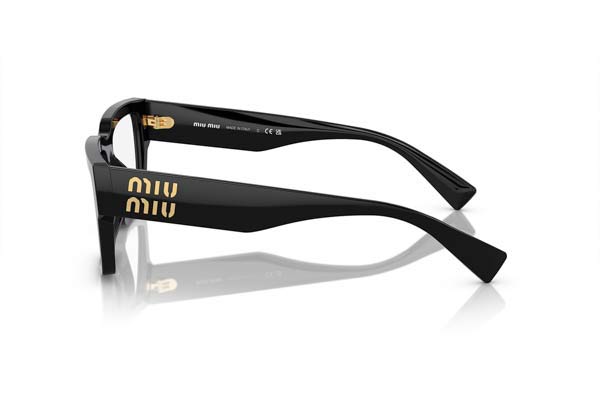 Miu Miu modello 02XV di colore 1AB1O1