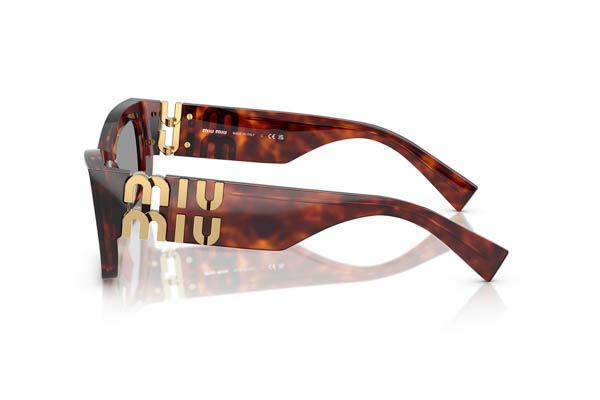 Miu Miu modello 09WS di colore 21C40O