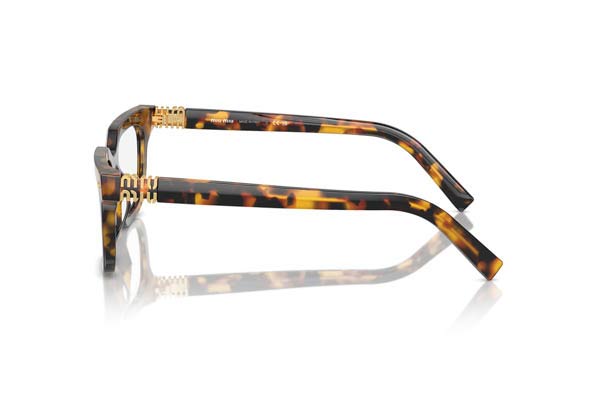 Miu Miu modello 07XV di colore VAU1O1