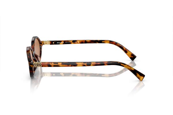 Miu Miu modello 04ZS di colore 19P2Z1