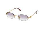 Occhiali da Sole Donna Miu Miu A54S 5AK04O size 51