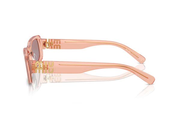 Miu Miu modello 08ZS di colore 13T06I