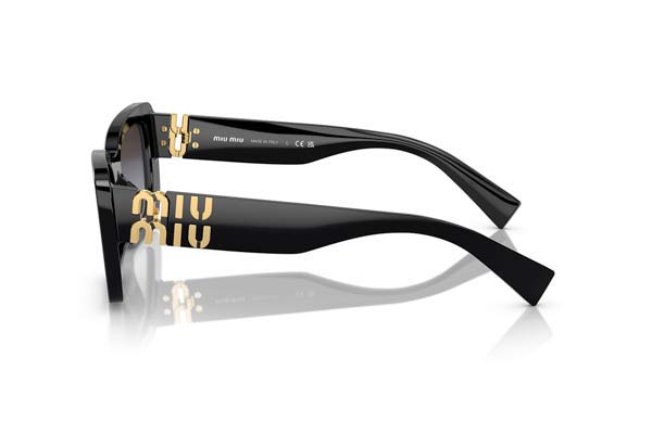 Miu Miu modello 07YS di colore 1AB5D1