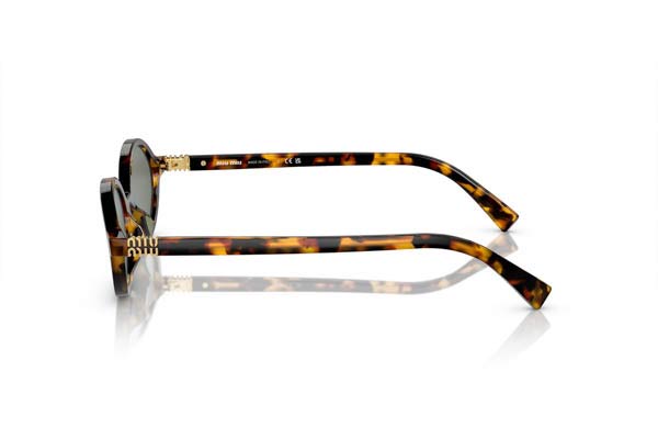 Miu Miu modello 04ZS di colore VAU04M