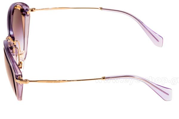 Miu Miu model 51RS and color UFE2F0