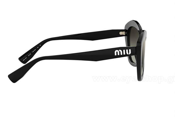 Miu Miu modello 05US di colore 1AB5O0