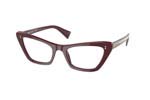 Occhiali da Vista Donna Miu Miu 03TV USH1O1 size 52