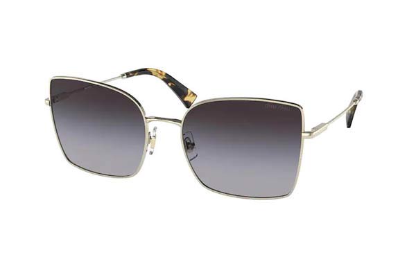 Miu Miu modello 51WS di colore ZVN5D1