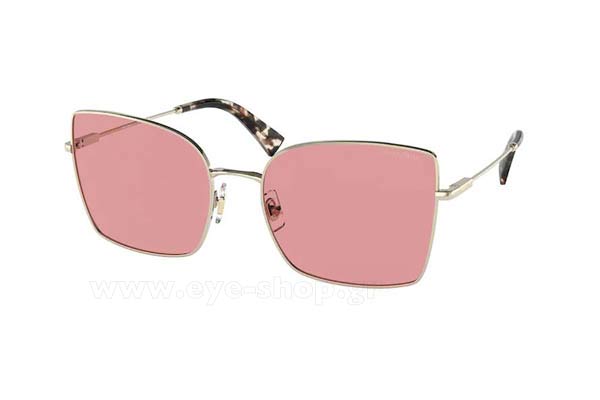 Occhiali Miu Miu 51WS ZVN08P