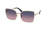Occhiali da Sole Donna Miu Miu 51WS 7OE06N size 59