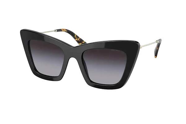 Miu Miu modello 01WS di colore 1AB5D1