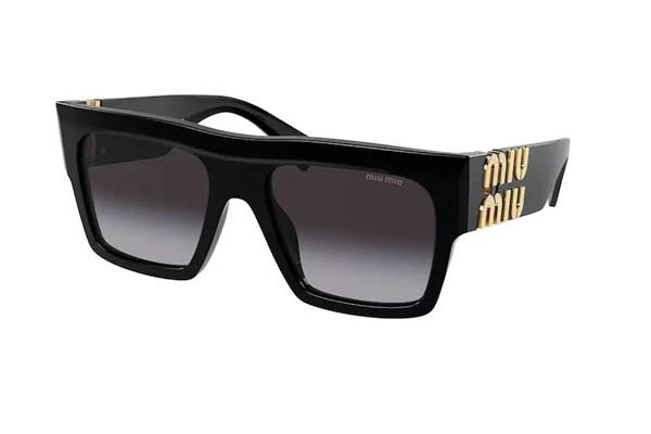 Miu Miu modello 10WS di colore 1AB5D1