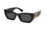 Occhiali da Sole Donna Miu Miu 09WS 1AB5S0 size 53