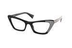Occhiali da Vista Donna Miu Miu 03TV 1AB1O1 size 50