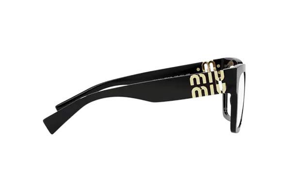 Miu Miu modello 04UV di colore 1AB1O1