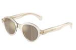 Occhiali da Sole Unisex Moncler 6003-RONDOSA 30035A size 47