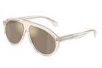 Occhiali da Sole Unisex Moncler 6001-FHAITE 30035A size 59
