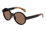 Occhiali da Sole Unisex Moncler 4001-RONDO 101473 size 52