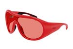 Occhiali da Sole Unisex Moncler 8004-CLOCHE 501784 size 35