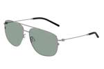 Occhiali da Sole Unisex Moncler 4004-ALUMNI 100582 size 57