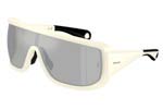 Occhiali da Sole Unisex Moncler 8003-SNOWSEEKER 50026G size 42