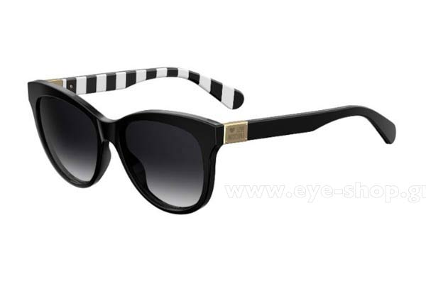Moschino Love modello MOL001 S di colore 807