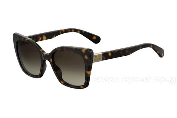 Moschino Love modello MOL000 S di colore 086  (HA)