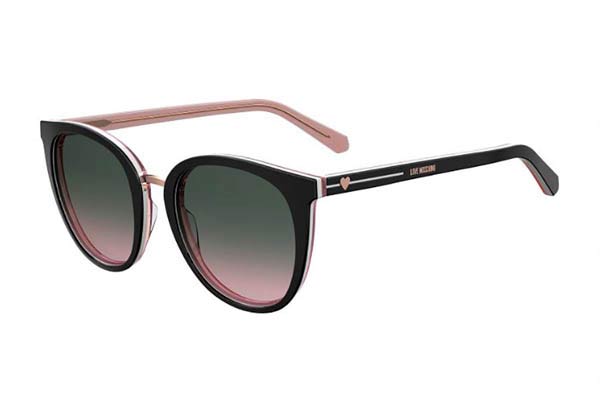 Moschino Love modello MOL016 S di colore 807 (JP)