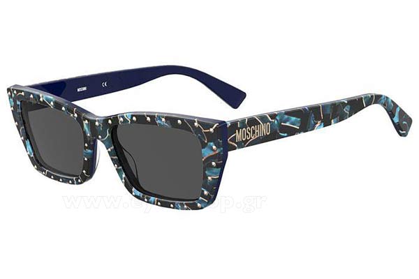 Occhiali Moschino MOS092S EDC IR