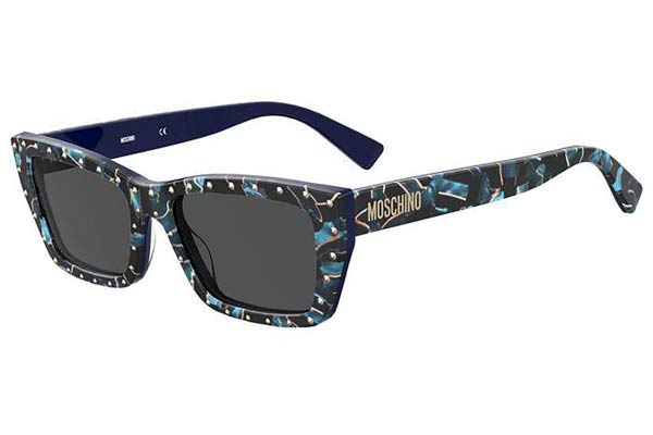 Moschino modello MOS092S di colore EDC IR