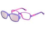 Occhiali da Vista Bambino NanoVista REPLAY-SC NAO3001344SC Clipon (age 3-6) size 44